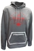 Adidas 2024 Team Issue Huskers Football All Around Hoodie - AS-H8418