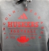 Adidas 2024 Team Issue Huskers Football All Around Hoodie - AS-H8418