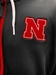 Adidas 2024 University Of Nebraska Sideline FZ Knit Jacket - AW-H9147