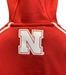 Adidas 2024 Womens Nebraska Script SLA Sideline Pullover Hoodie - AS-H8390