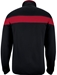 Adidas Black Sideline Long Sleeve 1/4 Zip Knit - AW-77011