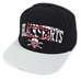 Adidas Blackshirts Flat Brim Snapback - HT-A5297