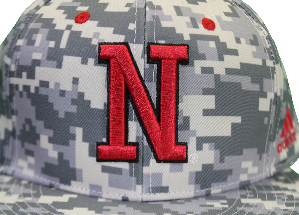 husker baseball caps