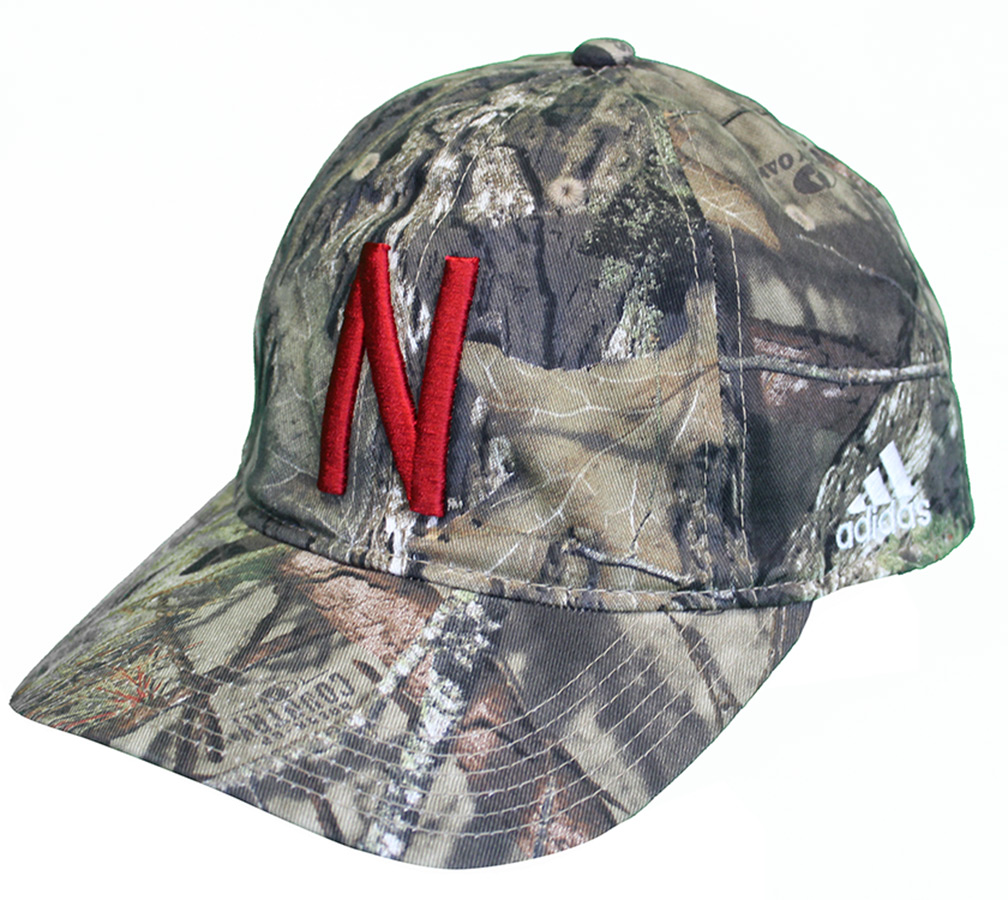 scott frost camo hat