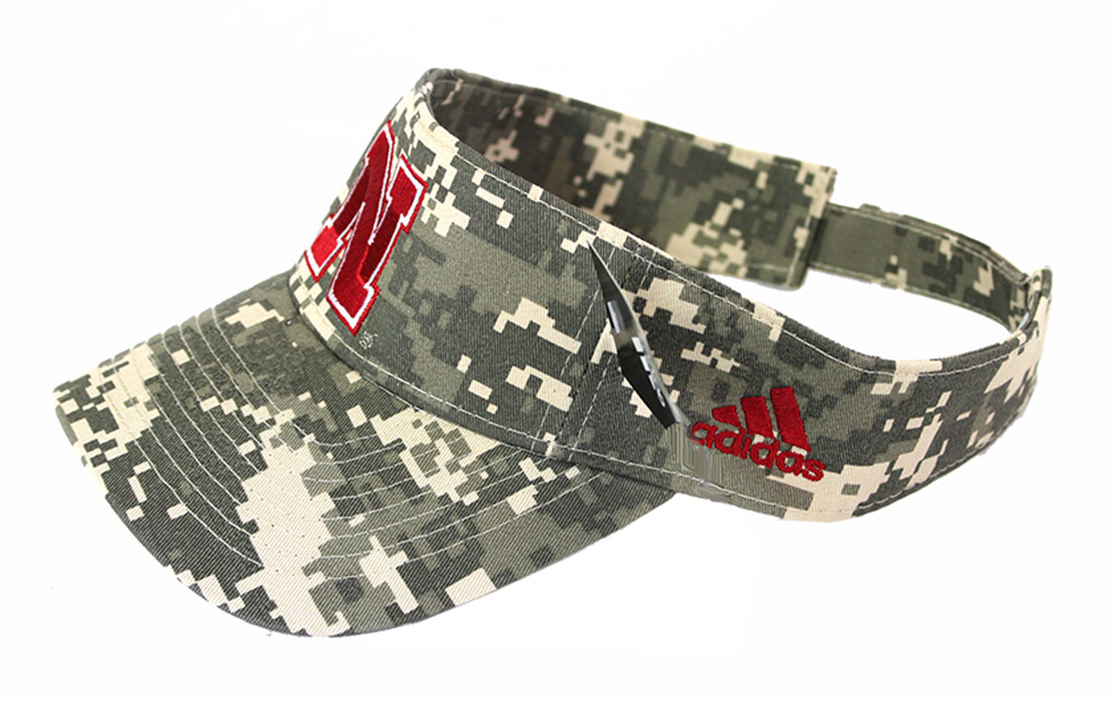 adidas camo visor