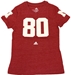 Adidas Girl's Husker "Jersey" Tee - YT-75109