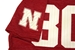 Adidas Girl's Husker "Jersey" Tee - YT-75109