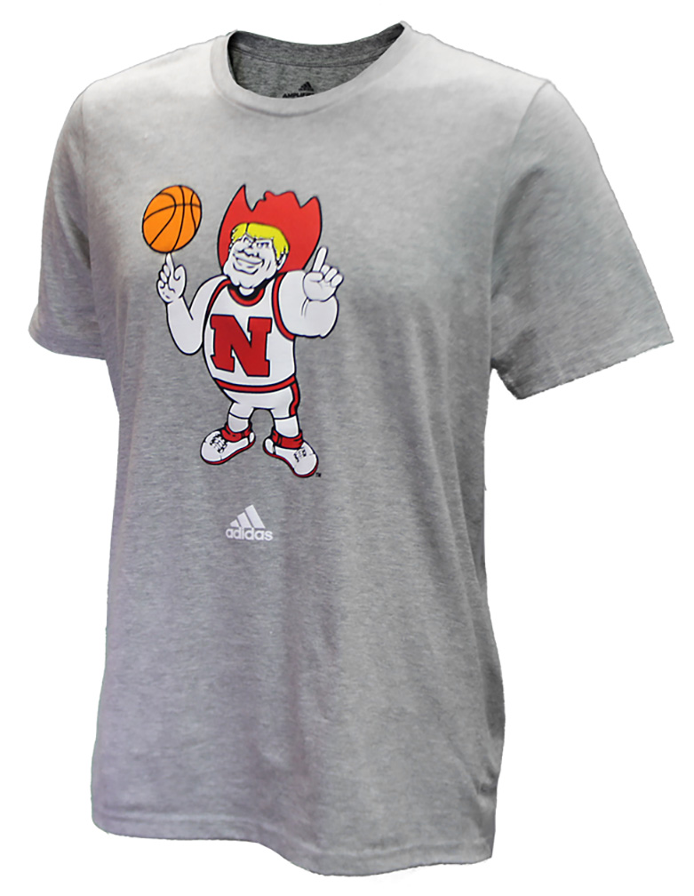 Nebraska adidas sales apparel