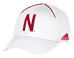 Adidas Husker Coach Skinny N Road Flex Hat - HT-A5113