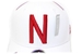 Adidas Husker Coach Skinny N Road Flex Hat - HT-A5113