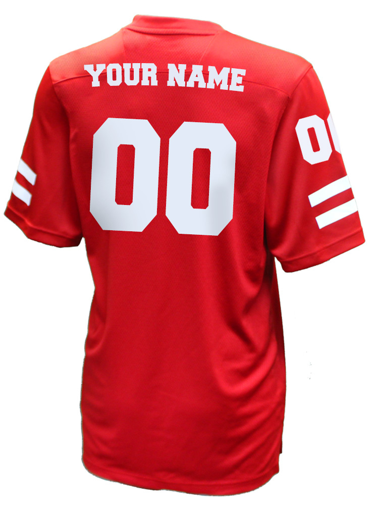 Adidas custom hot sale football jerseys