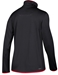 Adidas Husker Ladies Iconic Quarter Zip - Black - AW-B7008