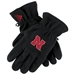 Adidas Husker N Fleece Glove - Black - DU-88851