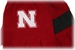 Adidas Husker N Fleece Glove - Red - DU-88852