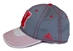 Adidas Husker N Gray Flex Fit Cap - HT-96038