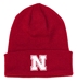 Adidas Husker Scarlet Cuffed Beanie - HT-96070