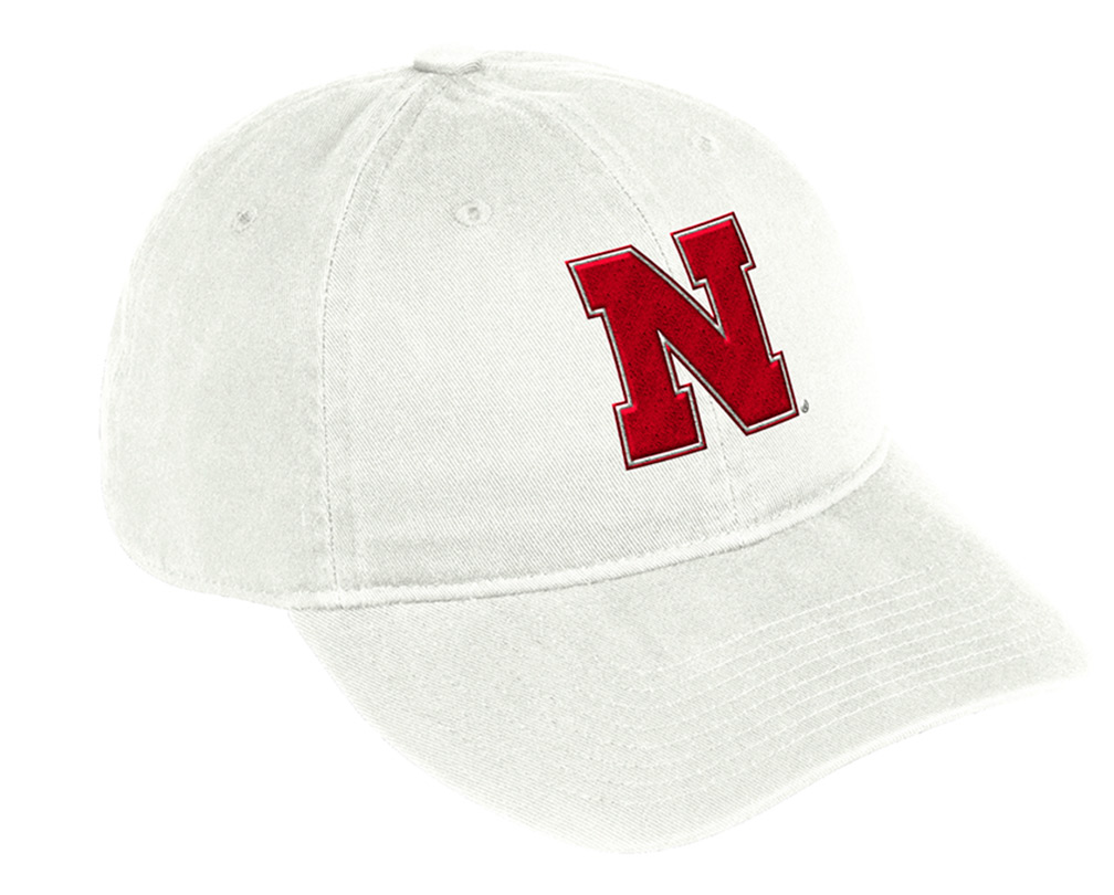 husker golf hat