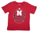 Adidas Huskers Helmet Toddler Tee - CH-A6381