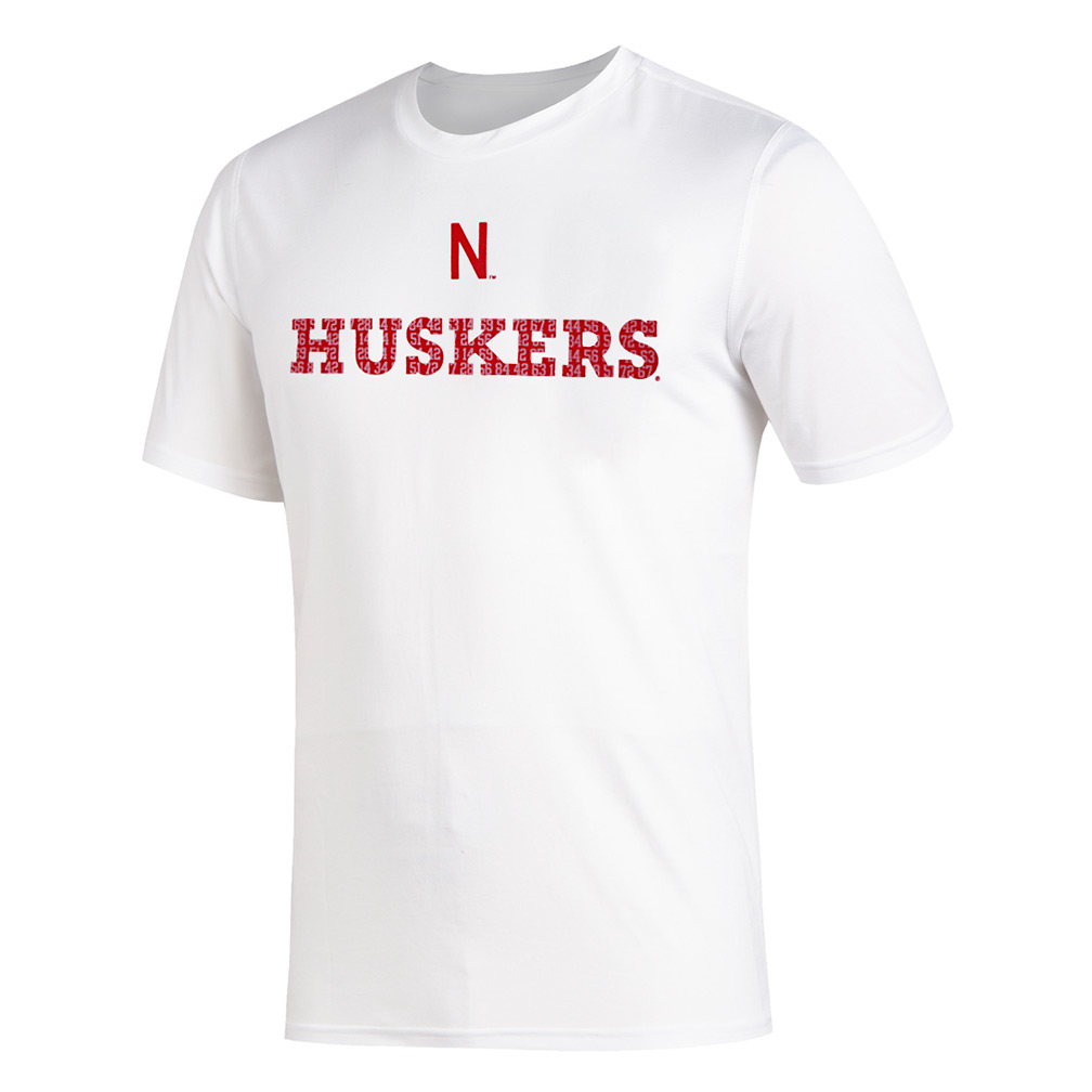 nebraska adidas gear