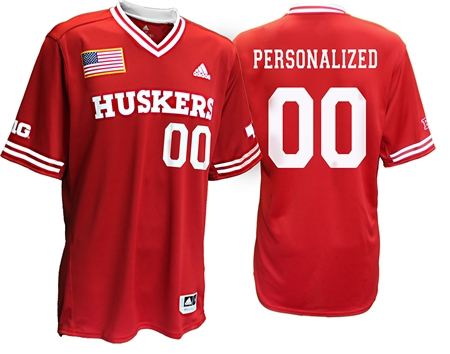 Adidas Authentic Home Baseball Jersey
