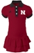 Adidas Lil' Husker Gals Prep Fan Polo Dress - CH-87030