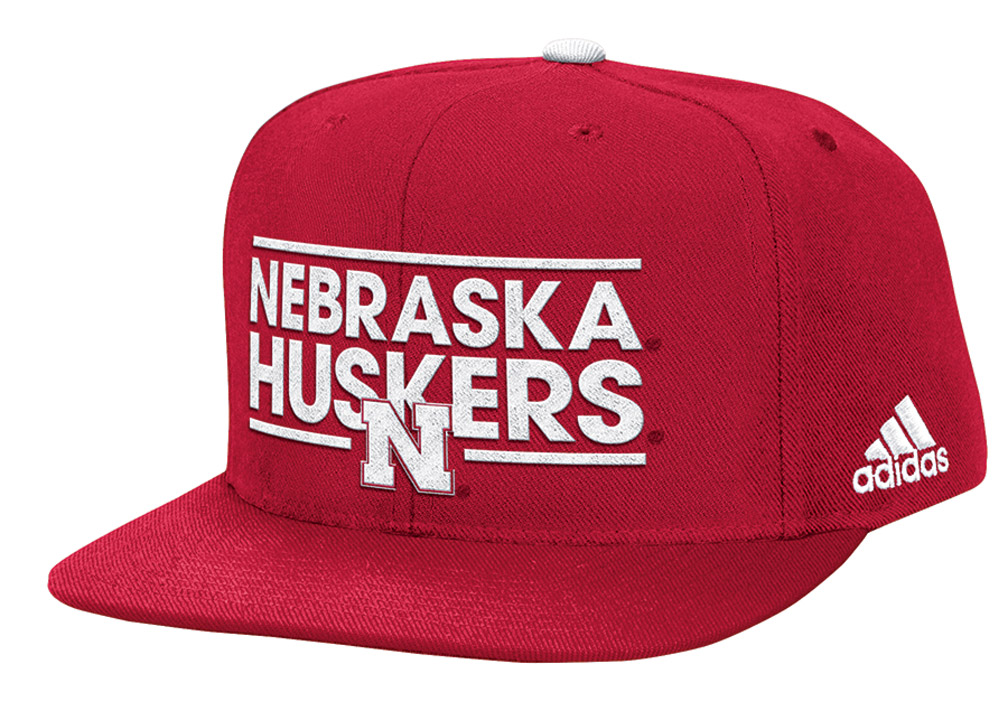 Adidas Huskers Snapback