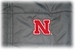 Adidas Huskers Transition Sideline Jacket - AW-83011