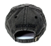 Adidas Iron N Washed Black Tonal Hat - HT-A5266