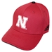 Adidas Kids Structured Nebraska Cap - CH-A6238