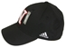 Adidas Nebraska Baseball Curved Bill - HT-96902