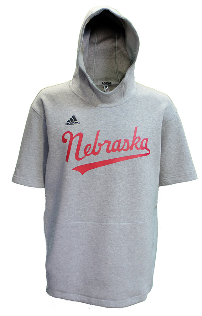 Adidas cheap nebraska sweatshirt