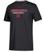 Adidas Nebraska Basketball Rush Premier Tee - AT-B6010