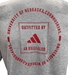 Adidas Nebraska Cornhuskers Outfitted Tee - AT-H4556