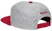 Adidas Nebraska Flatbrim Snapback - HT-88035