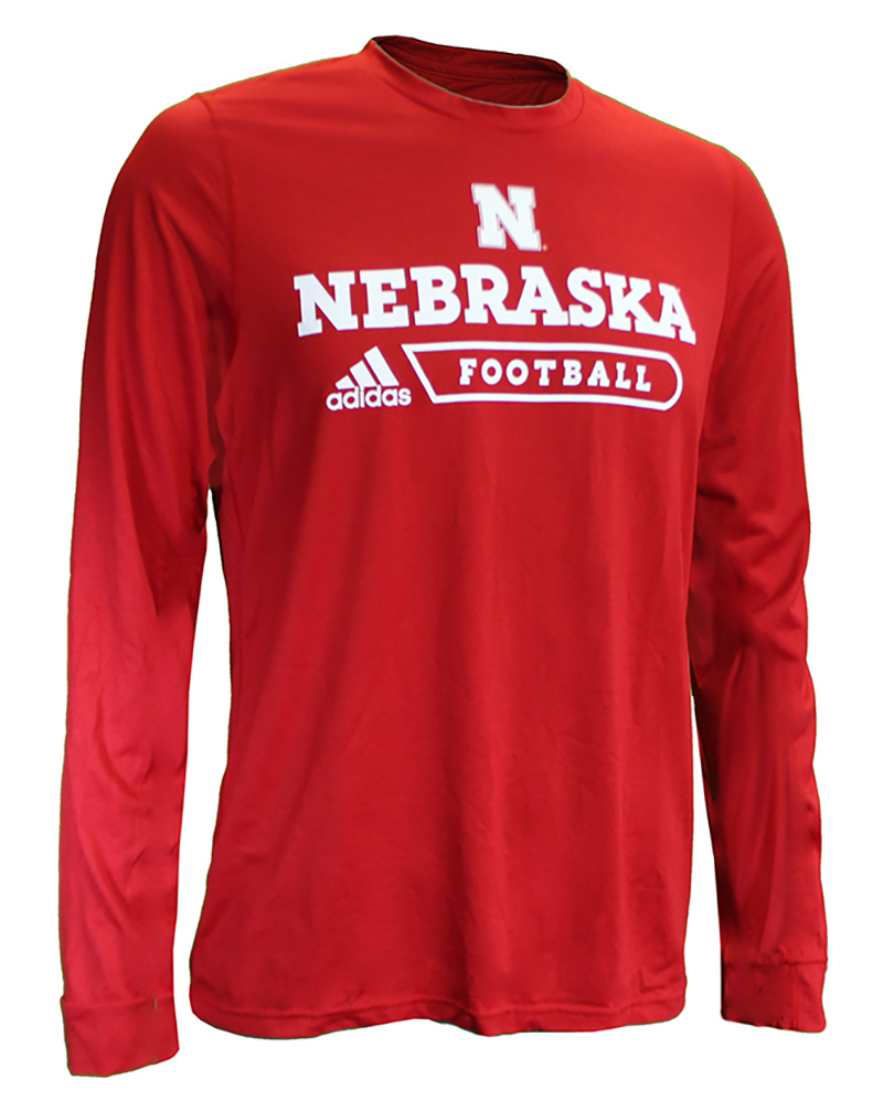 Nebraska deals football clothes