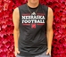 Adidas 2024 Nebraska Football Gun Show Pregame Tee - AT-H4502