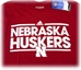 Adidas Nebraska Huskers Dassler LS Tee - AT-91016