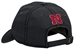 Adidas Nebraska Huskers Faded Adjustable Slouch - Red - HT-88038