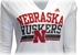 Adidas Nebraska Huskers Iron N Ladies Hooded Tee - AT-90905