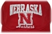 Adidas Nebraska Huskers N Adjustable Slouch - HT-88036