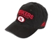 Adidas Nebraska Huskers N Black Souch Lid - HT-96045