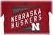 Youth Adidas Nebraska Huskers Raised Varsity Tee - YT-87025