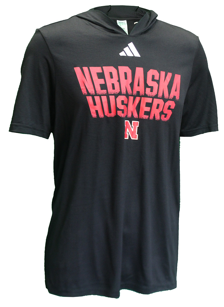 Nebraska football apparel adidas on sale