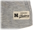 Adidas Nebraska Huskers Youth Slouchy Stripe Hoodie - YT-95073