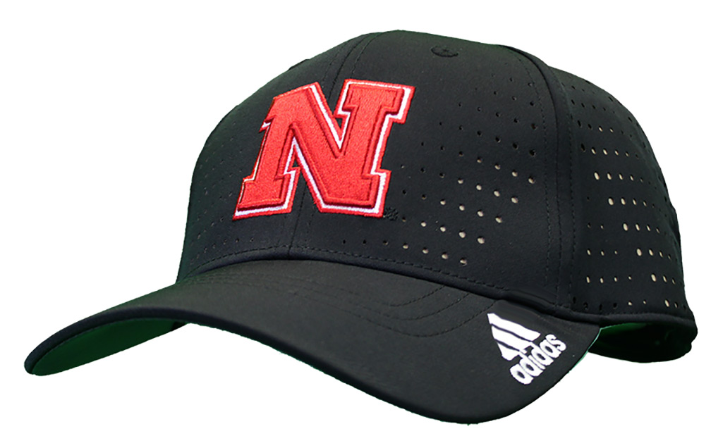 Adidas nebraska cheap hats