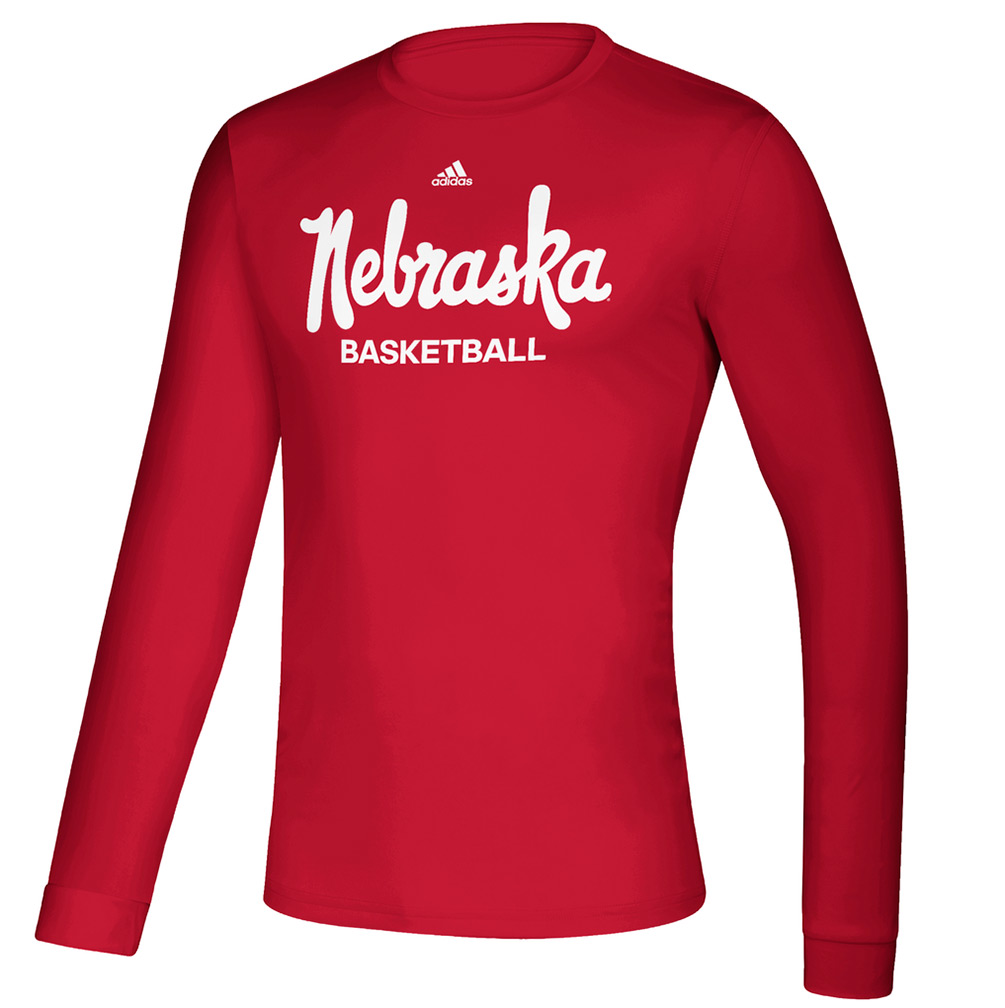 adidas basketball long sleeve