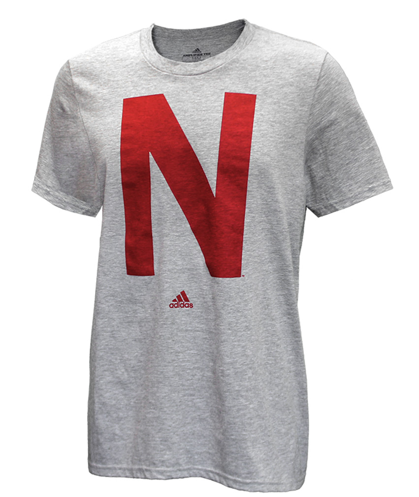 adidas nebraska shirt