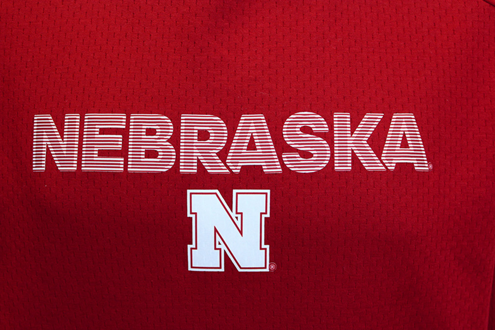 nebraska sideline hoodie