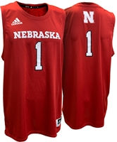 Adidas Nebraska Swingman 1 Basketball Jersey Nebraska Cornhuskers, Nebraska  Mens Jerseys, Huskers  Mens Jerseys, Nebraska  Basketball, Huskers  Basketball, Nebraska  Mens Jerseys, Huskers  Mens Jerseys, Nebraska Adidas, Huskers Adidas, Nebraska Adidas Nebraska Swingman 1 Basketball Jersey, Huskers Adidas Nebraska Swingman 1 Basketball Jersey