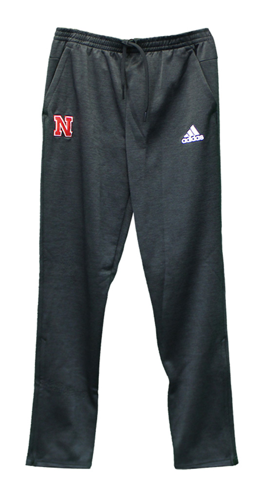 nebraska adidas sweatpants